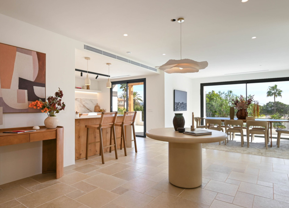 Resale - Villa - Moraira - Pinar de L'Advocat