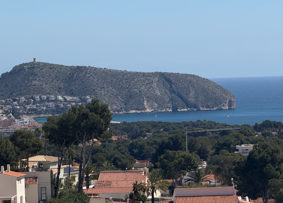 Resale - Villa - Moraira - Benimeit