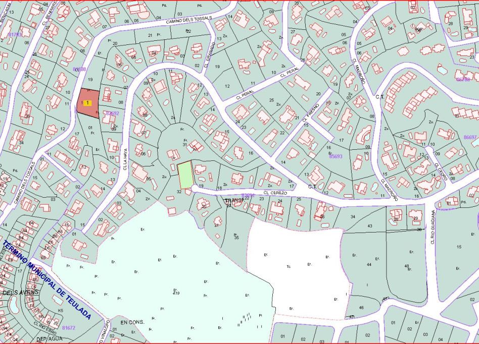 Resale - Villa - Moraira - Benimeit
