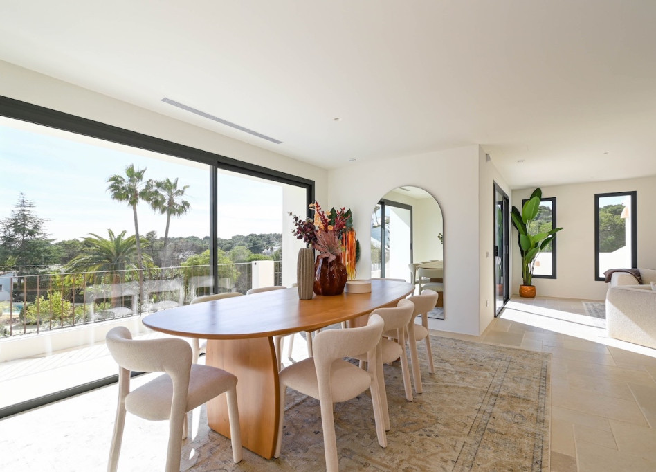 New Build - Villa - Moraira - Pinar de L'Advocat