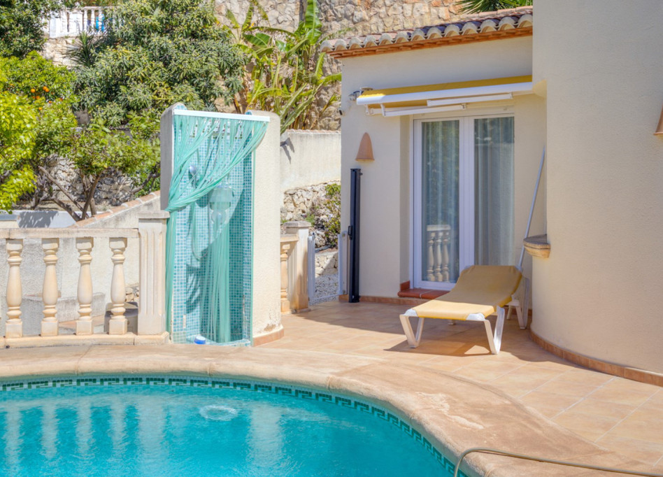 Reventa - Chalet - Benissa