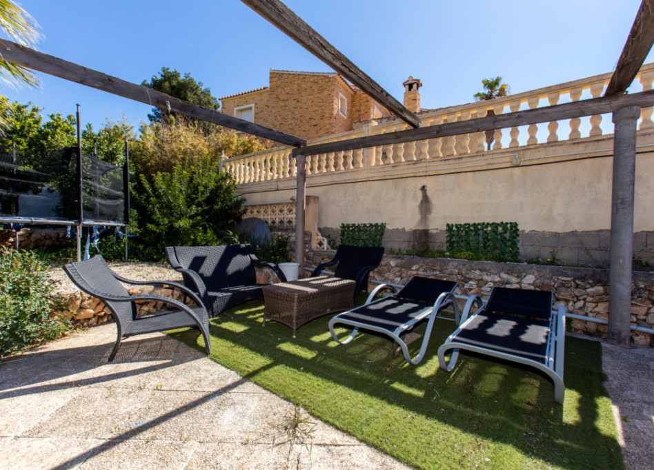 Resale - Villa - Calpe - El Sol
