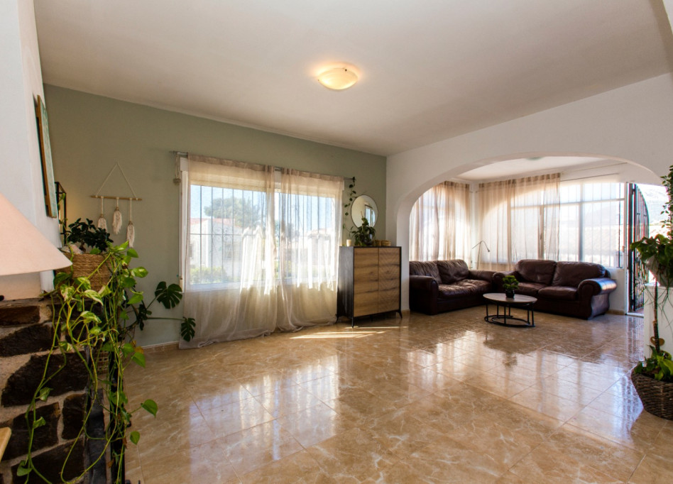 Resale - Villa - Calpe - El Sol