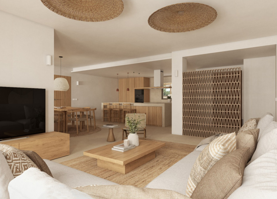 Resale - Villa - Benissa - La Fustera