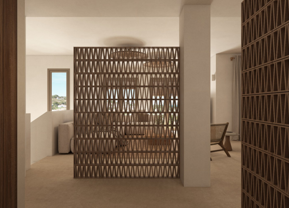 Resale - Villa - Benissa - La Fustera