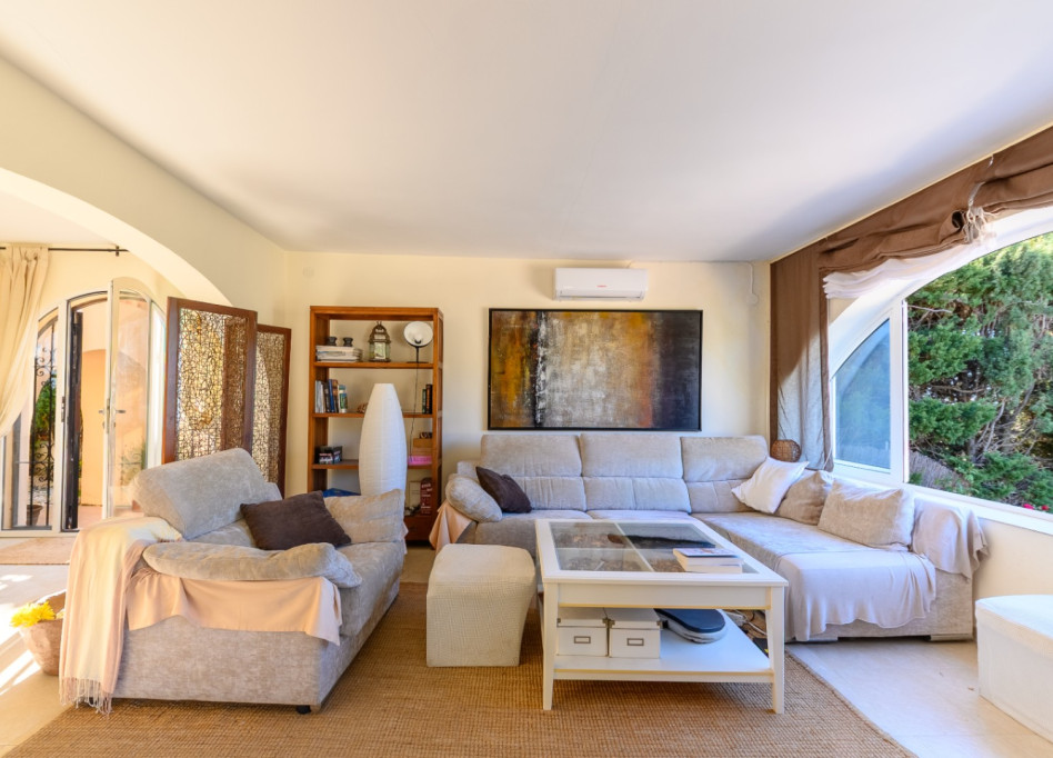 Bestaande woningen - Villa - Benissa