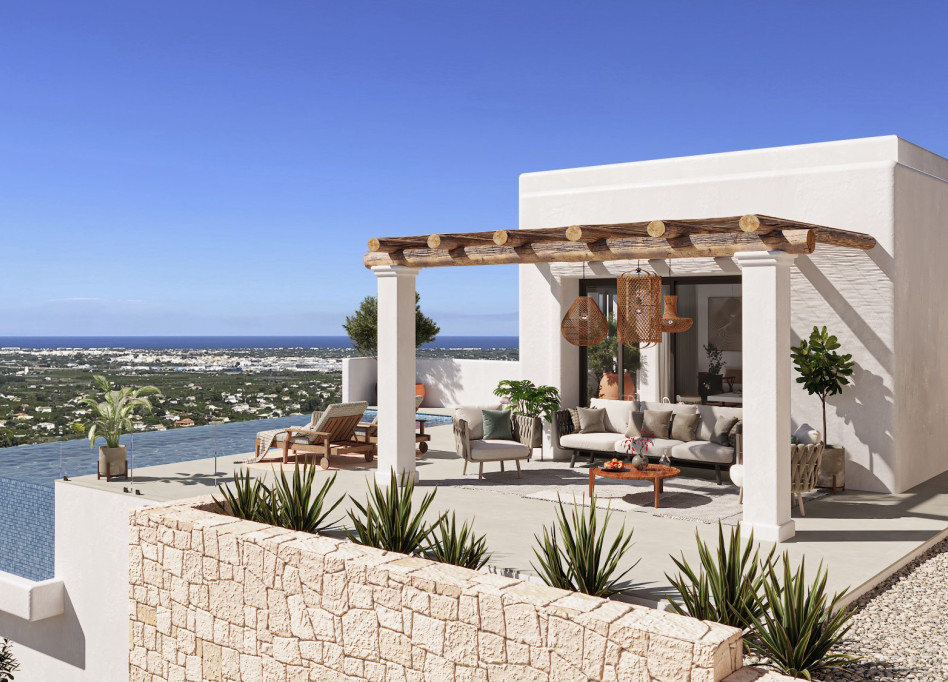 Resale - Villa - Perdreguer