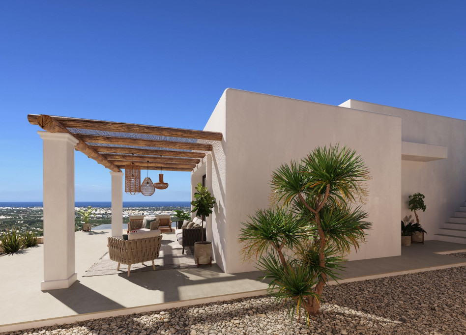 Resale - Villa - Perdreguer