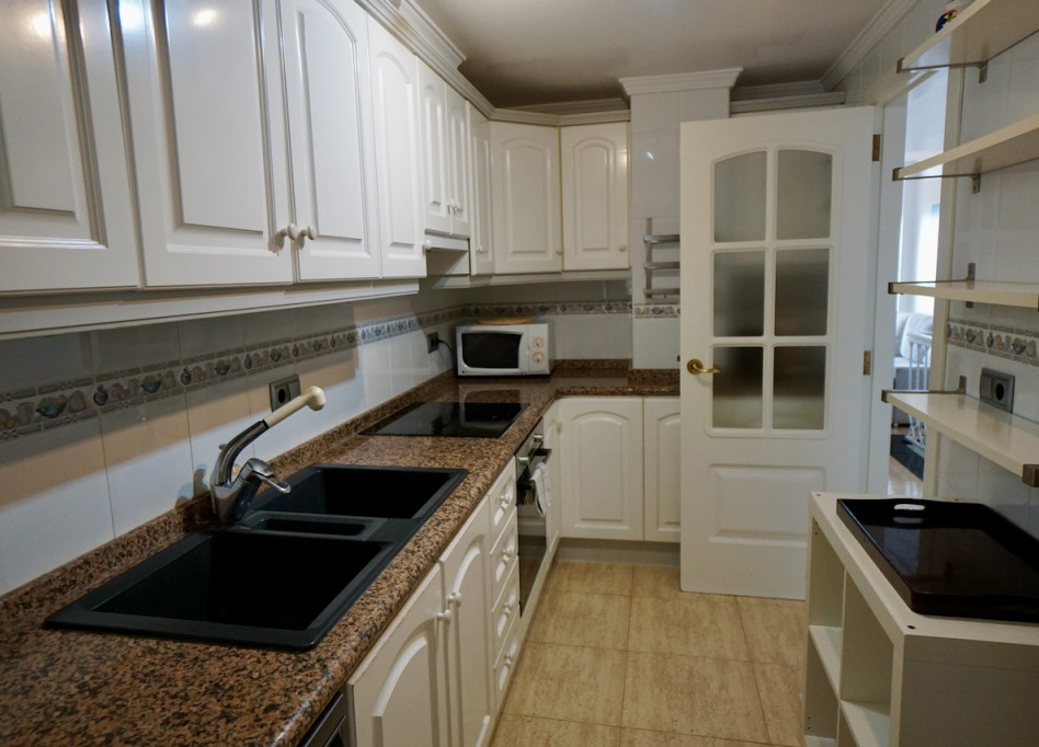 Resale - Apartment - Moraira - Platgetes