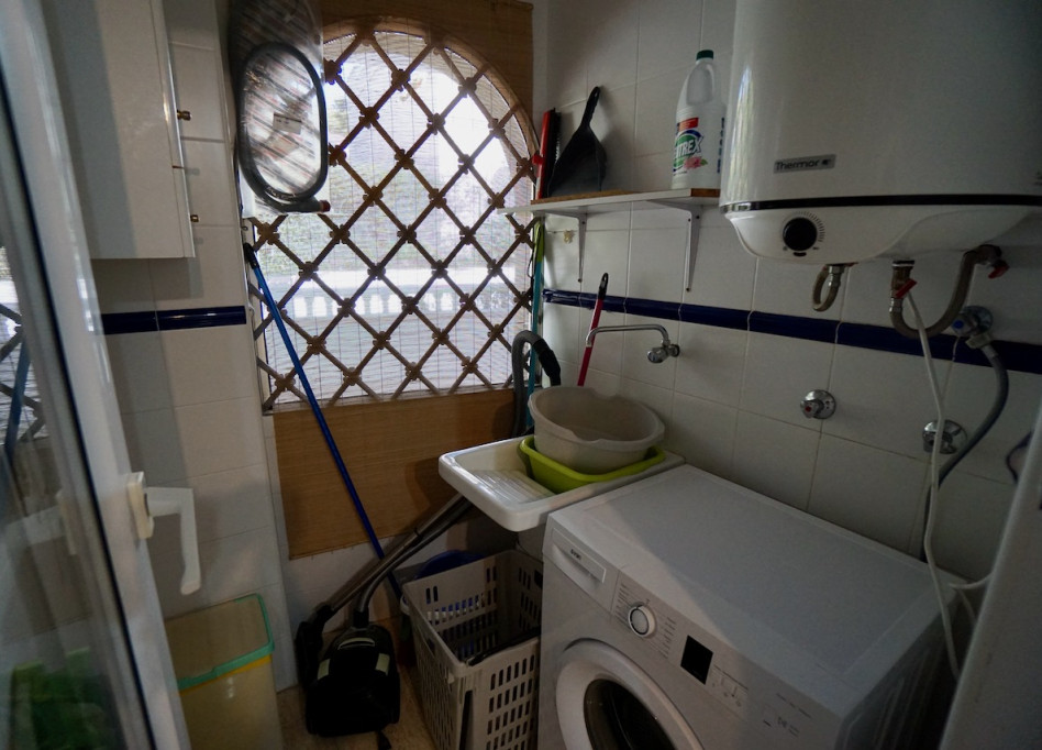 Resale - Apartment - Moraira - Platgetes