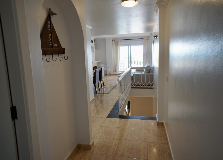 Resale - Apartment - Moraira - Platgetes