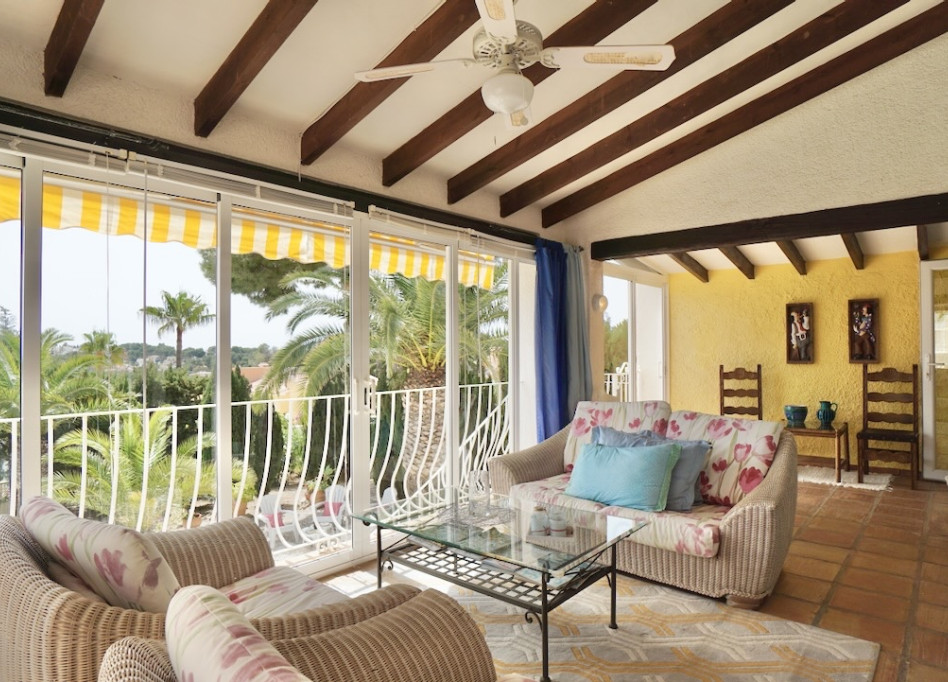 Resale - Villa - Moraira - Moravit