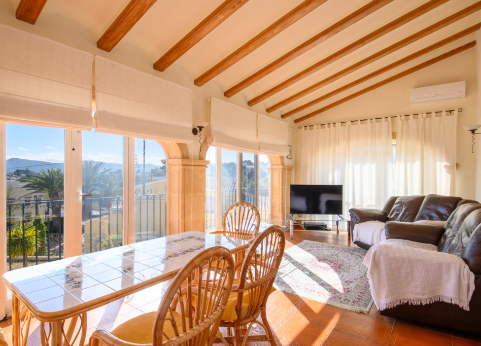 Resale - Villa - Javea - Old Town