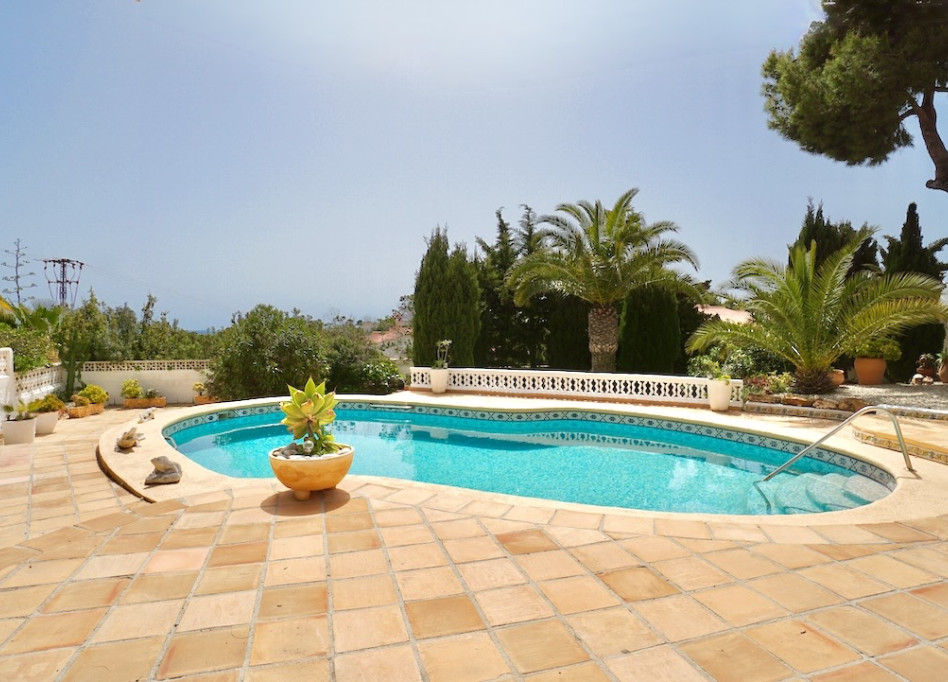 Bestaande woningen - Villa - Moraira - Moravit