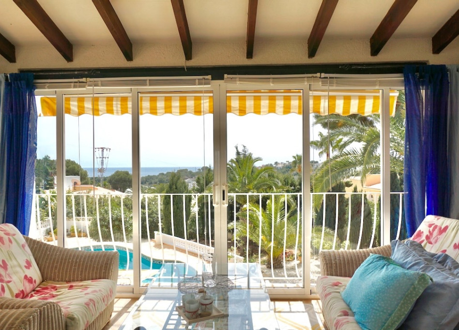 Bestaande woningen - Villa - Moraira - Moravit