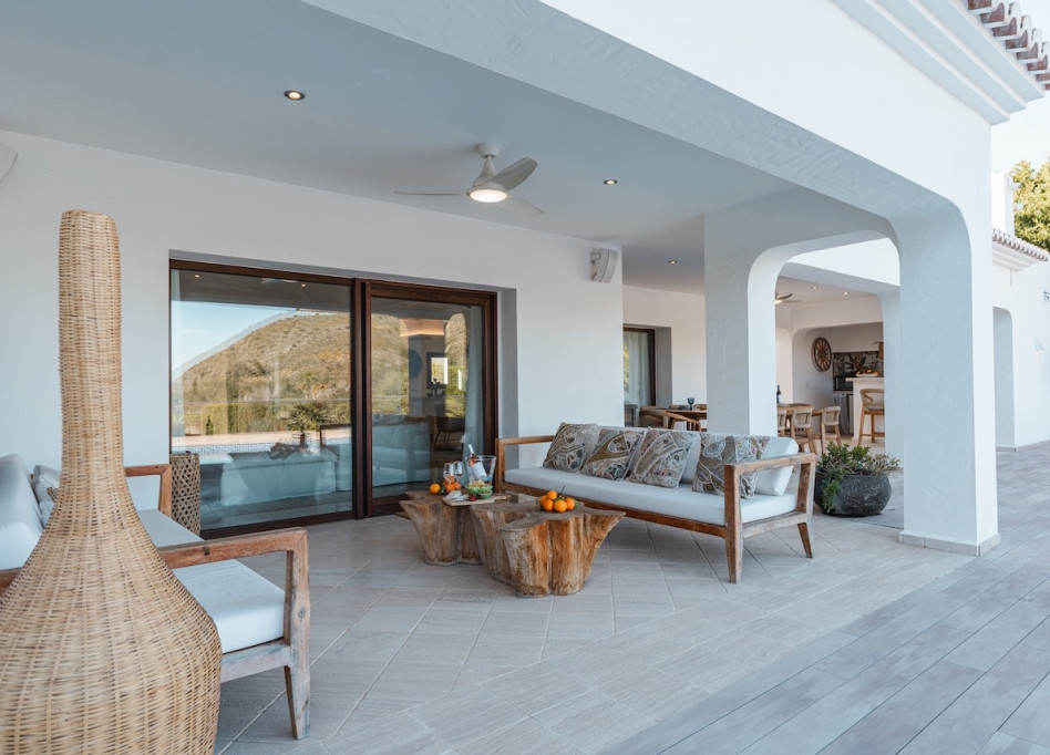 Reventa - Chalet - Moraira - Paichi