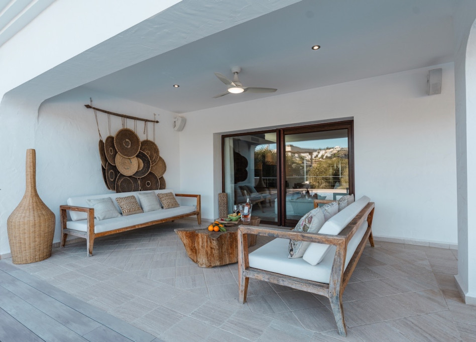 Reventa - Chalet - Moraira - Paichi