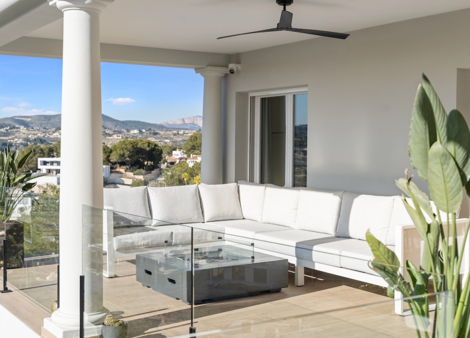 Resale - Villa - Moraira - Paichi