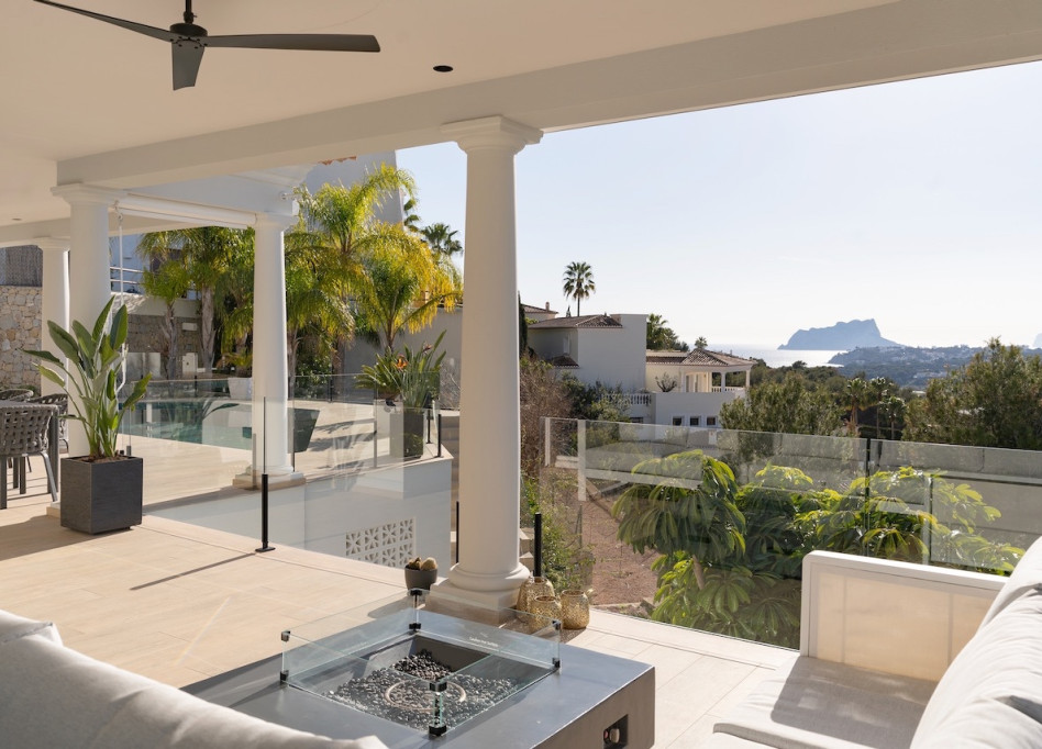 Resale - Villa - Moraira - Paichi