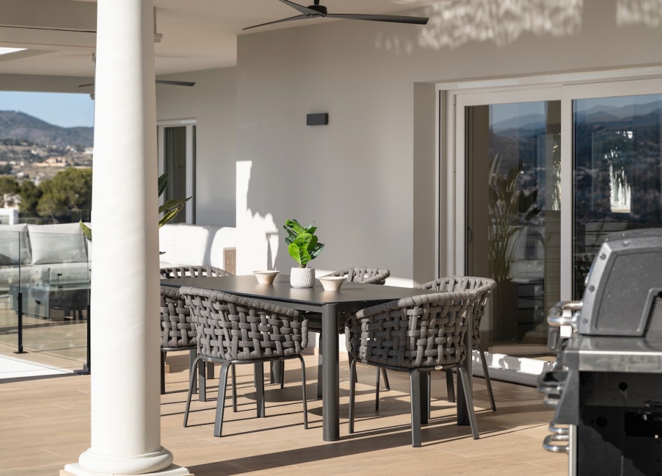 Resale - Villa - Moraira - Paichi