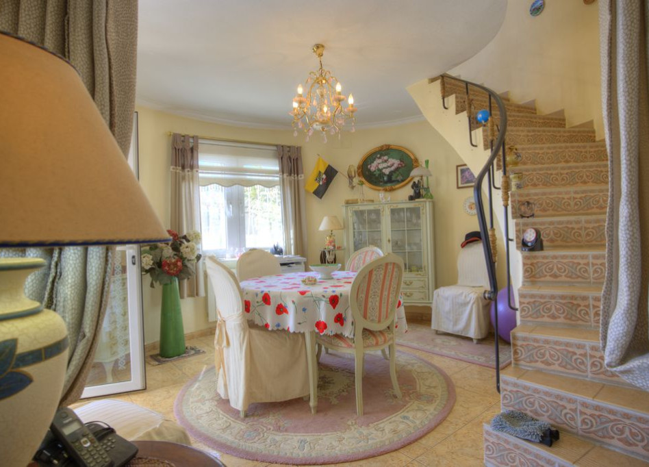 Reventa - Chalet - Benissa - Baladrar