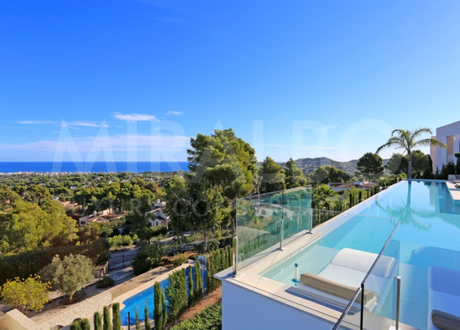Bestaande woningen - Villa - Jávea / Xàbia - La Granadella  - Costa Nova