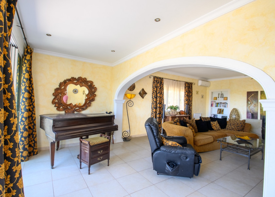 Bestaande woningen - Villa - Benissa