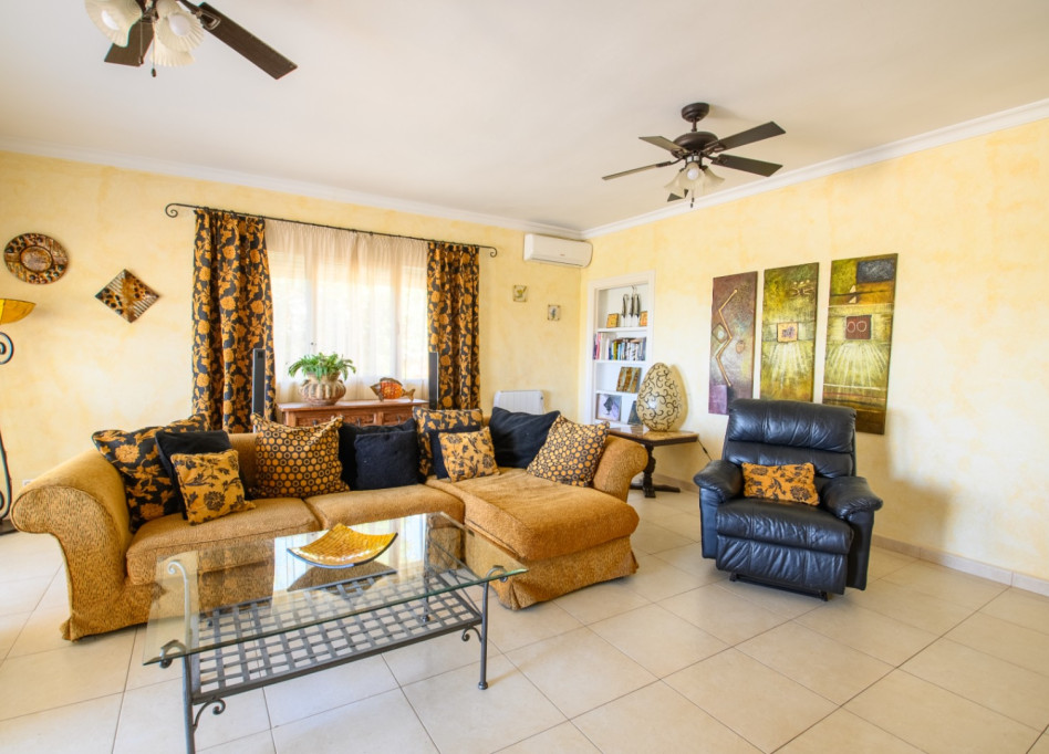 Bestaande woningen - Villa - Benissa