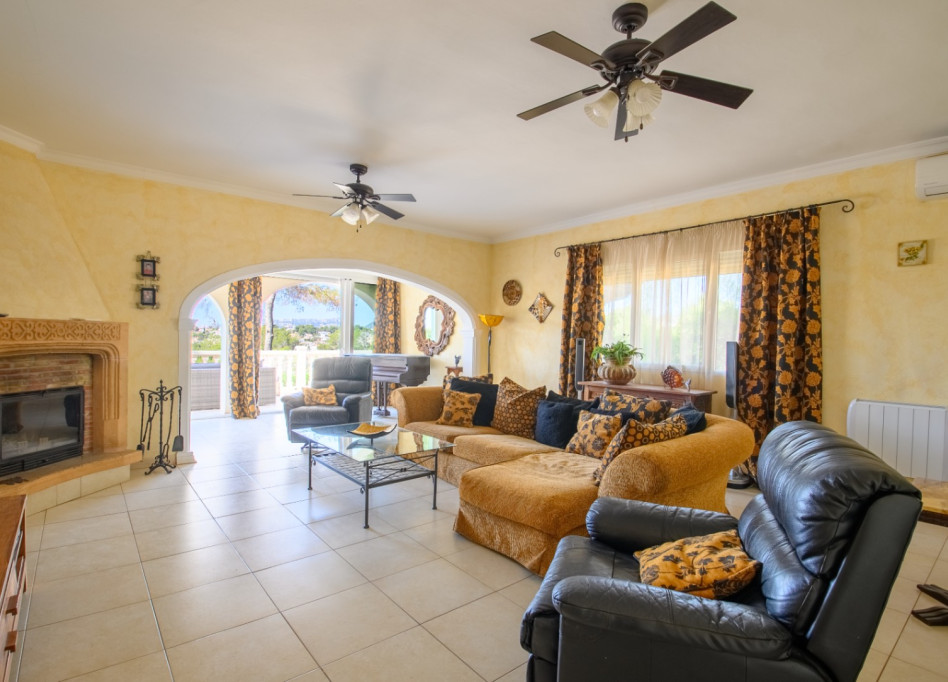 Bestaande woningen - Villa - Benissa