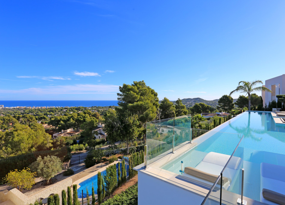 Bestaande woningen - Villa - Jávea / Xàbia - La Granadella  - Costa Nova