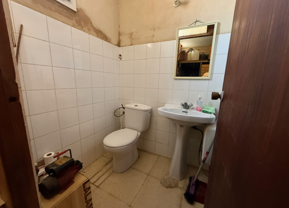 Resale - Commercial Premises - Moraira - Pueblo