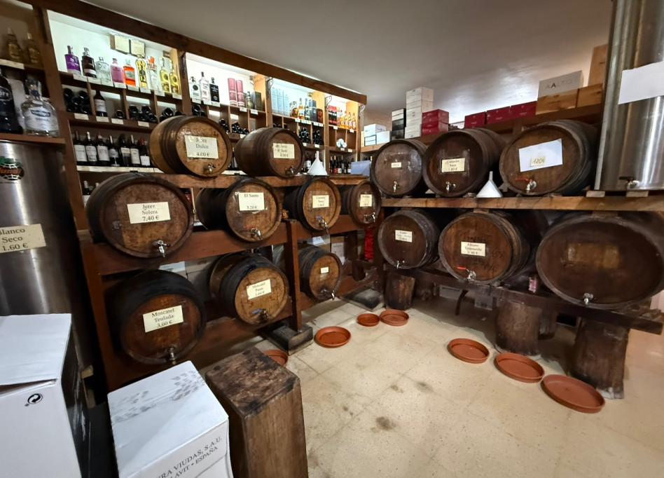 Resale - Commercial Premises - Moraira - Pueblo