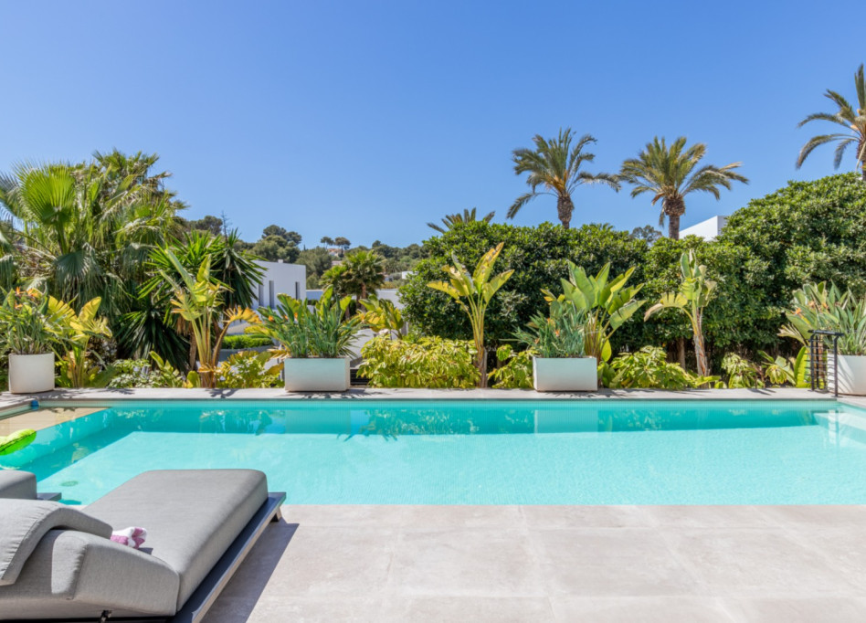 Resale - Villa - Moraira - Sol Park