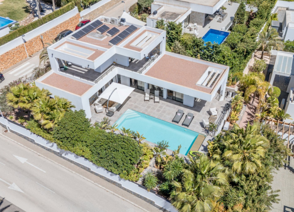 Resale - Villa - Moraira - Sol Park