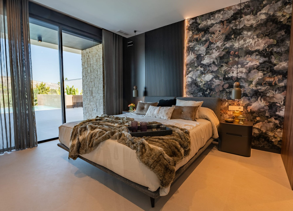 Resale - Villa - La Finca Golf Resort