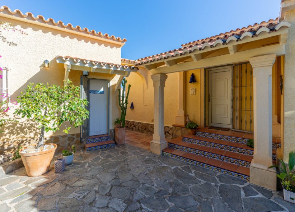 Bestaande woningen - Villa - Moraira - Benimeit