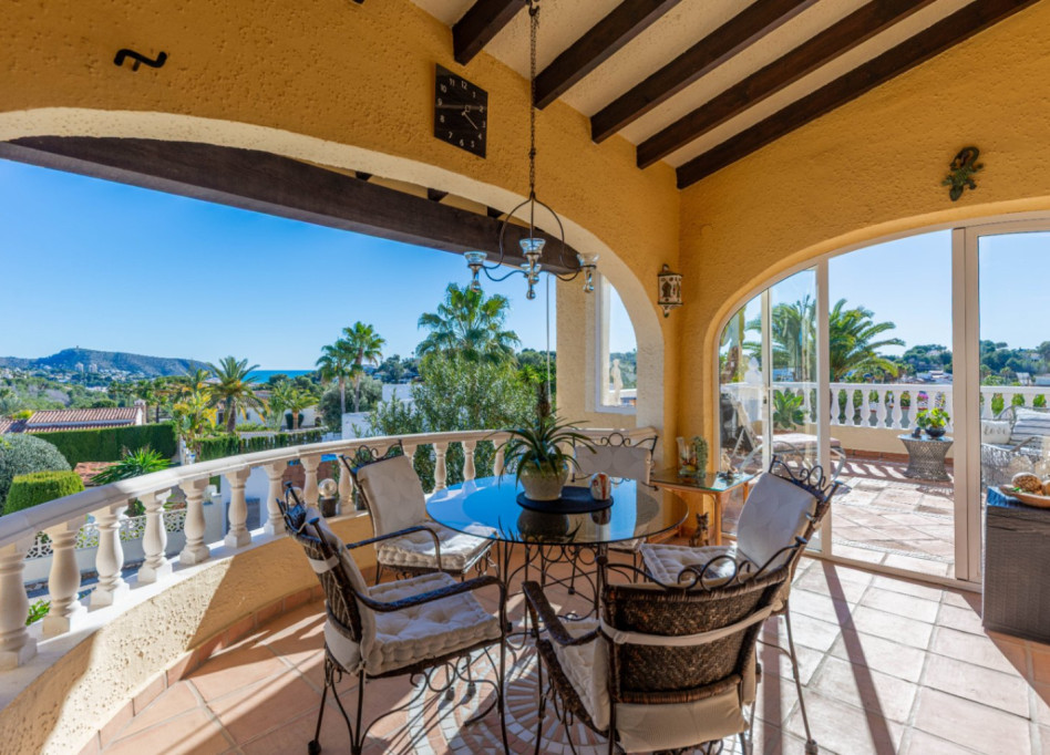 Reventa - Chalet - Moraira - Benimeit