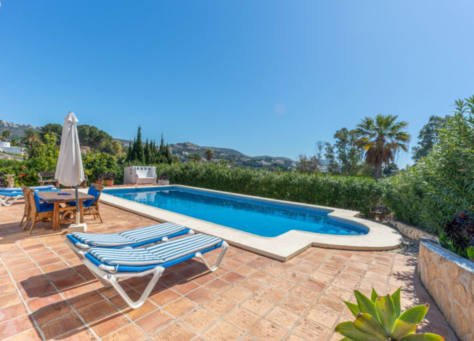 Reventa - Chalet - Moraira