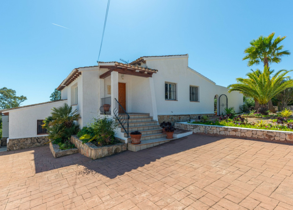 Reventa - Chalet - Moraira