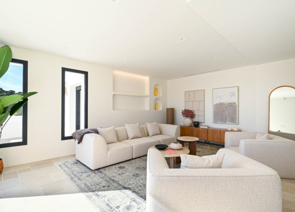 Bestaande woningen - Villa - Moraira - Pinar de L'Advocat