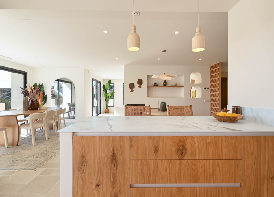 Bestaande woningen - Villa - Moraira - Pinar de L'Advocat