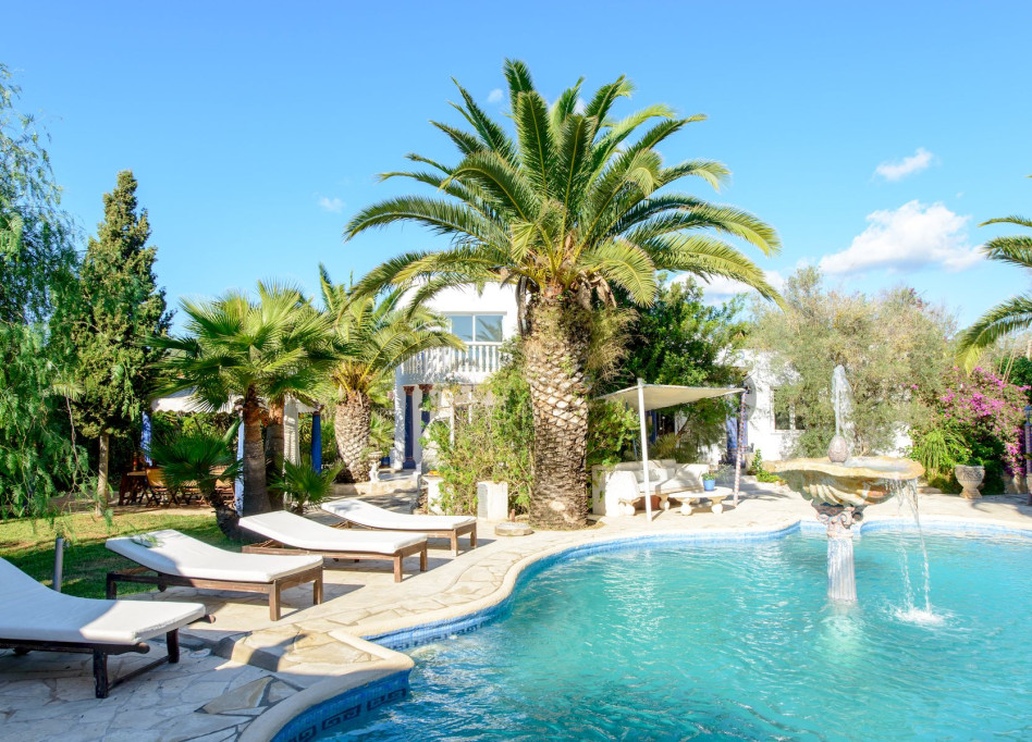 Bestaande woningen - Villa - Ibiza - Sant Josep de Sa Talaia
