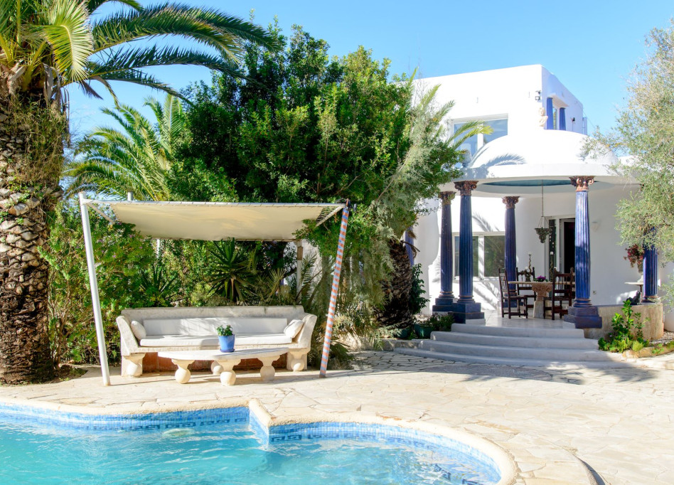 Bestaande woningen - Villa - Ibiza - Sant Josep de Sa Talaia