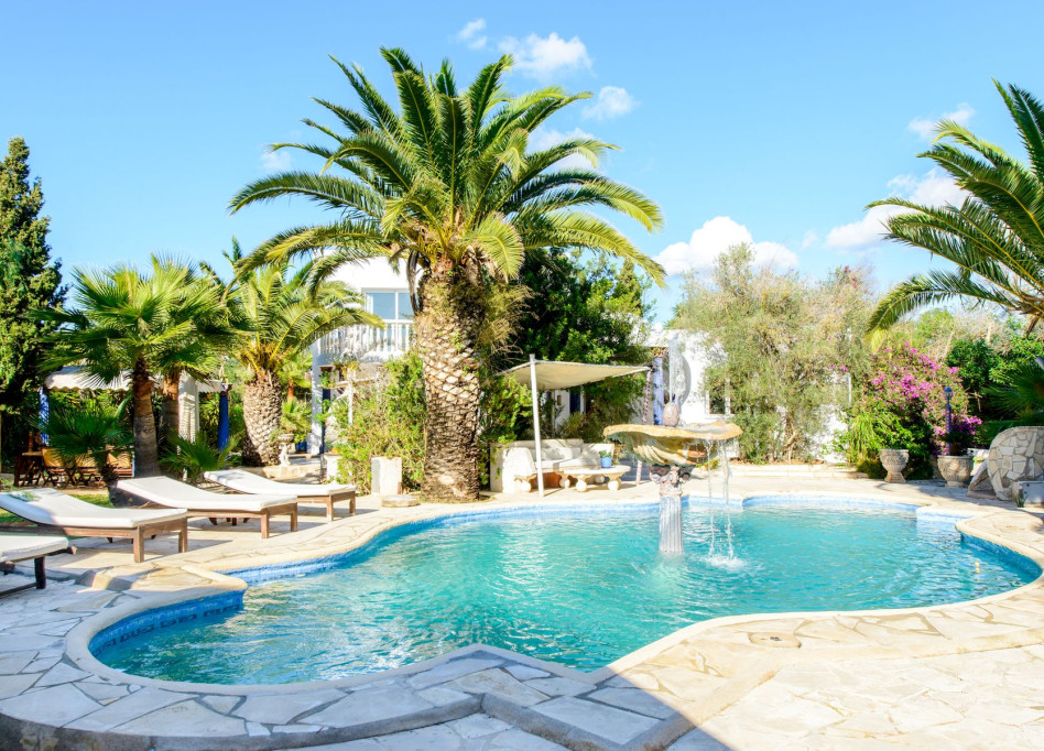 Bestaande woningen - Villa - Ibiza - Sant Josep de Sa Talaia