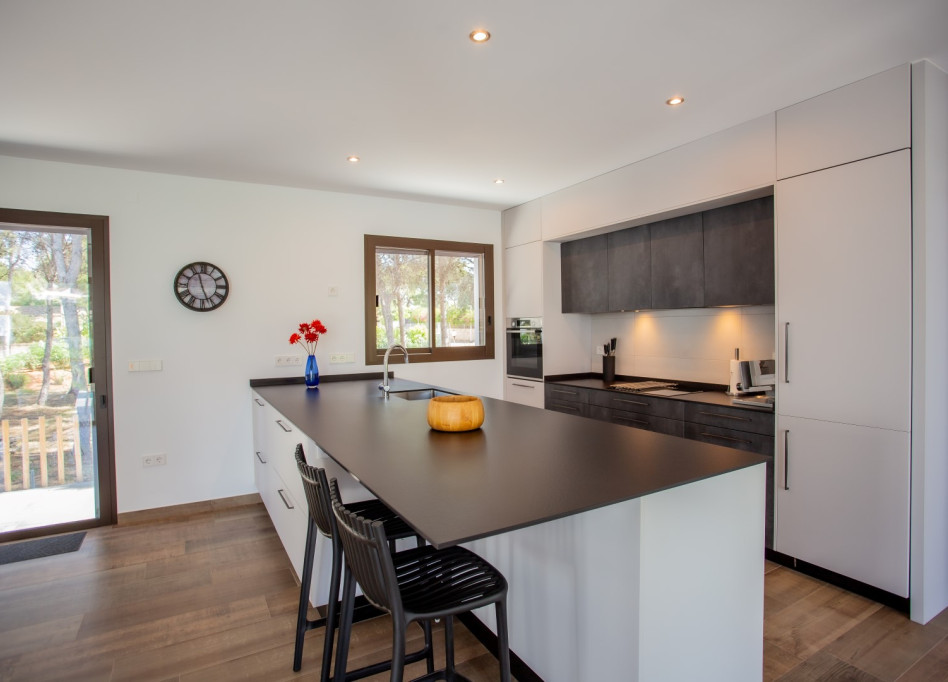 Bestaande woningen - Villa - Jávea / Xàbia - Cap Martí - El Tossalet - Pinomar