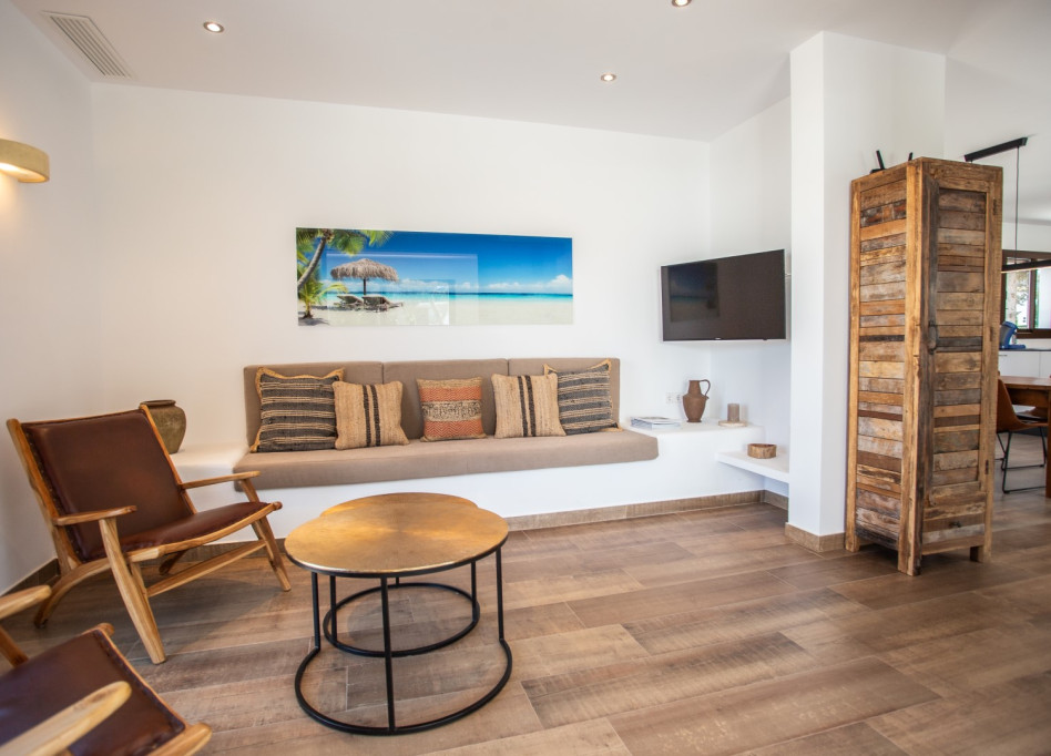 Bestaande woningen - Villa - Jávea / Xàbia - Cap Martí - El Tossalet - Pinomar