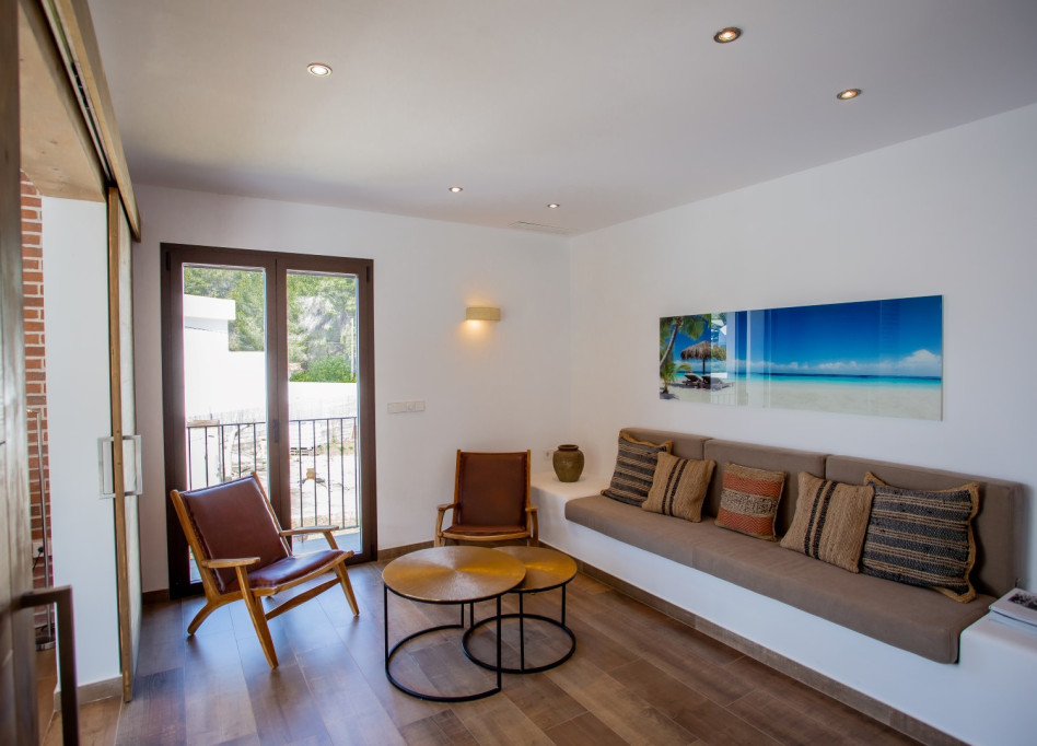 Bestaande woningen - Villa - Jávea / Xàbia - Cap Martí - El Tossalet - Pinomar
