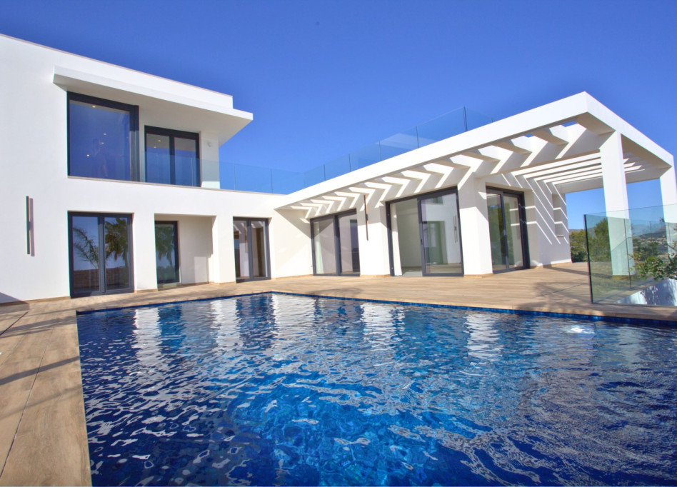 Bestaande woningen - Villa - Moraira - Benimeit - Tabaira