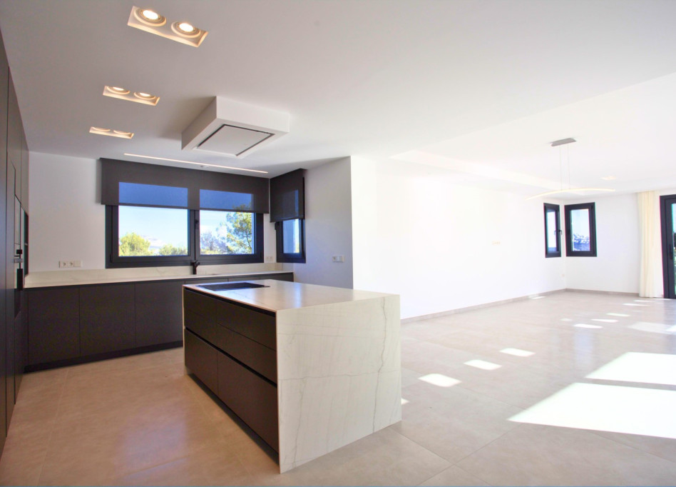 Bestaande woningen - Villa - Moraira - Benimeit - Tabaira