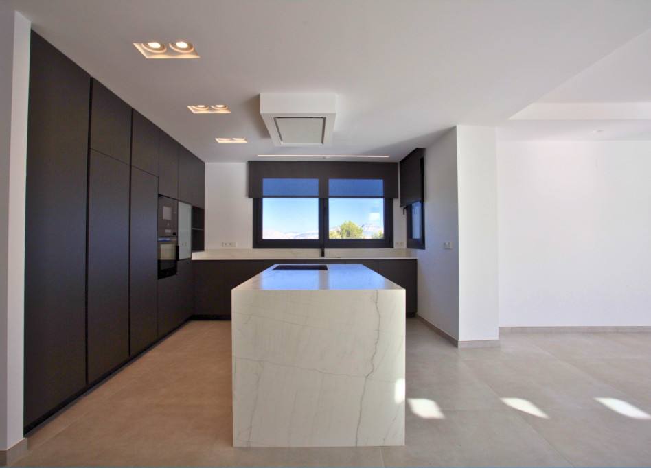 Bestaande woningen - Villa - Moraira - Benimeit - Tabaira